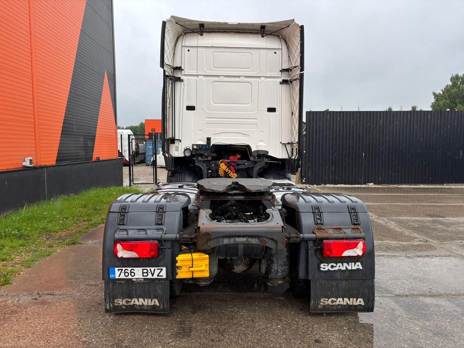 Scania R 2011, kuva 7/26