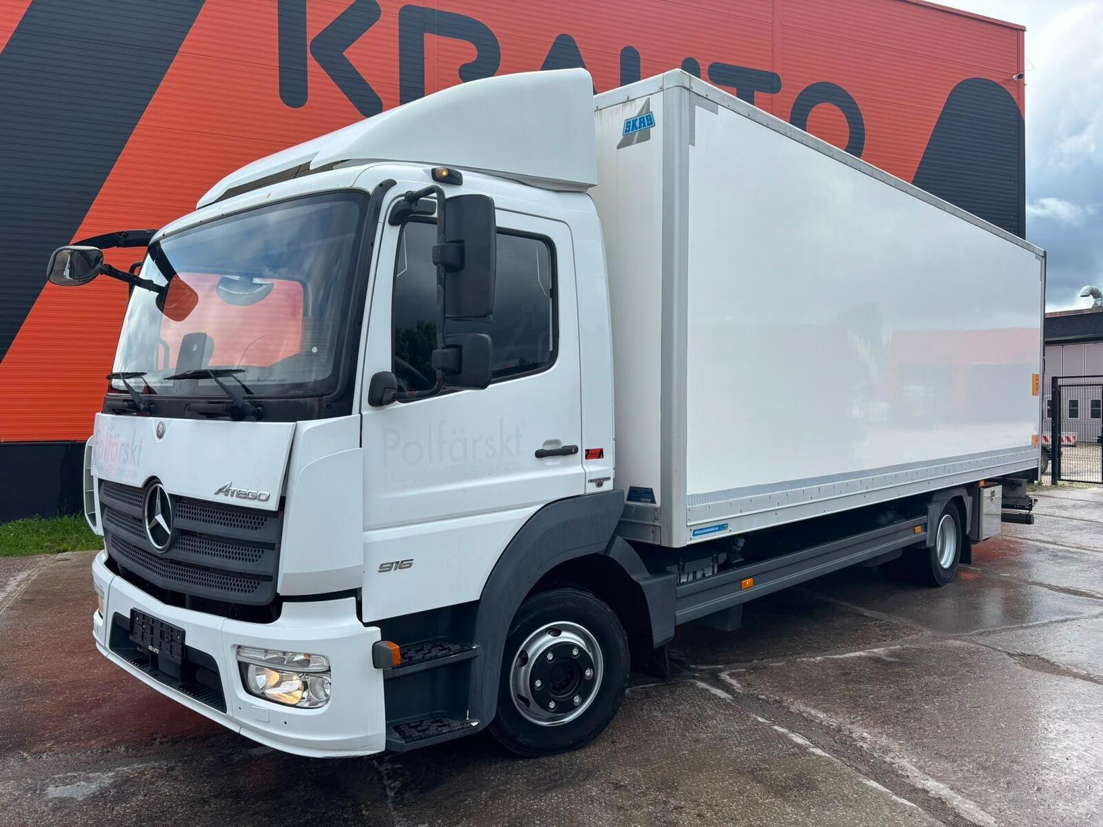 Mercedes-Benz Atego 2016, kuva 2/26