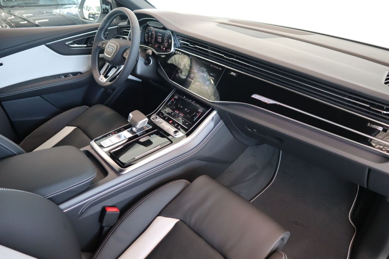 Audi Q8 2026, kuva 6/10