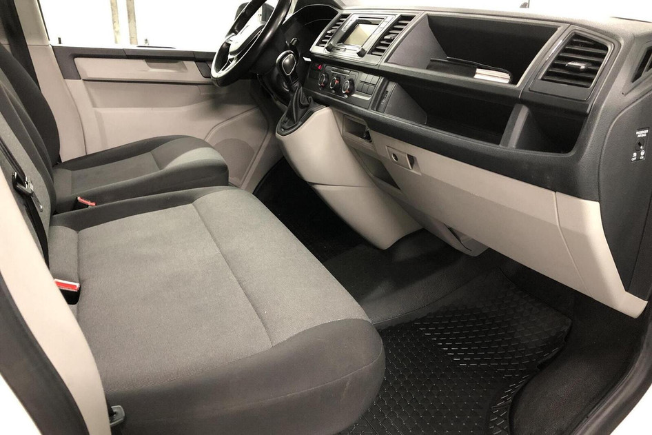 Volkswagen Transporter, 2016, 2.0, 110 kW, дизель, автомат, полный привод