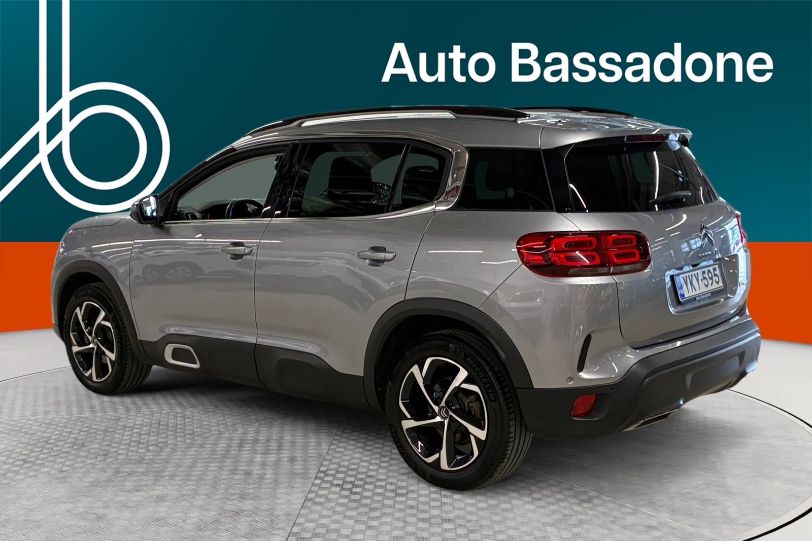 Citroën C5 Aircross 2022, photo 3/40
