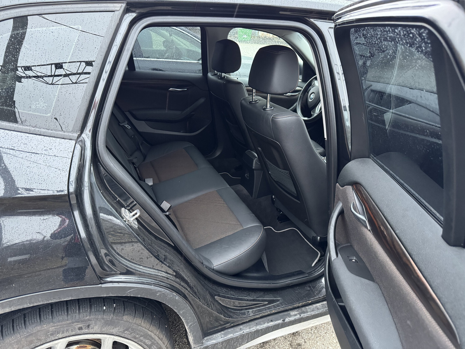 BMW X1 2013, photo 6/6