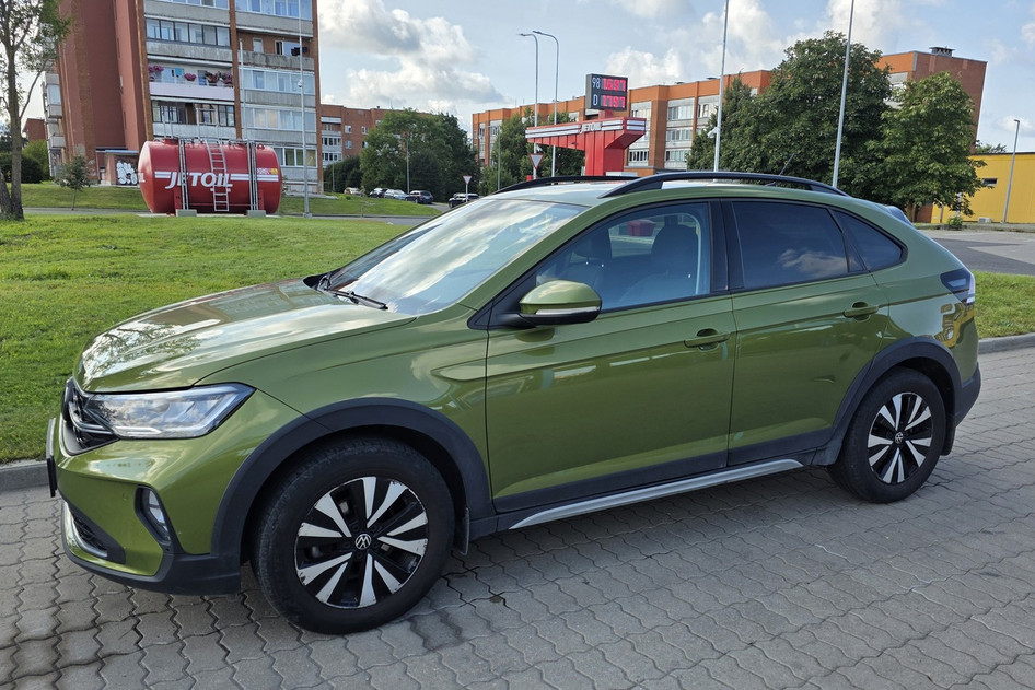 Volkswagen Taigo, 2023, 1.0, 81 kW, bensiin, automaat, esivedu