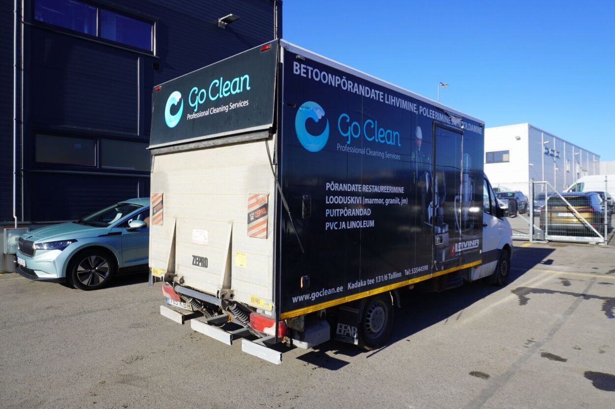 Mercedes-Benz Sprinter 2013, kuva 3/10