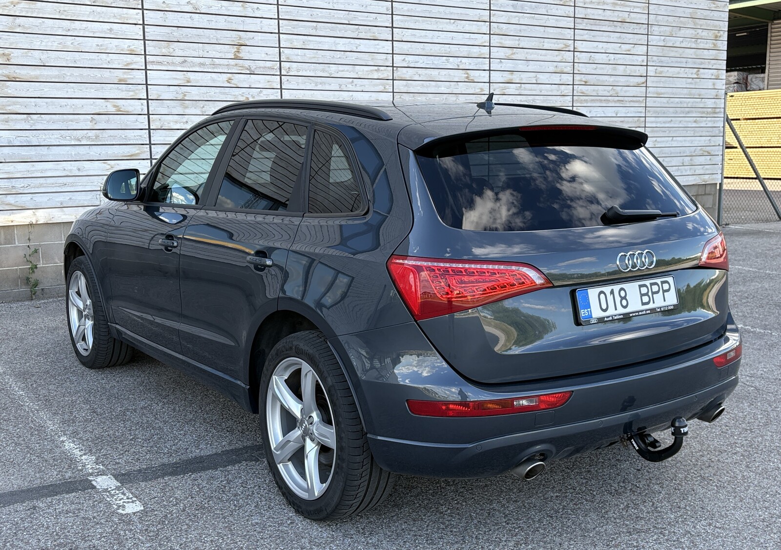 Audi Q5 2009, kuva 5/29