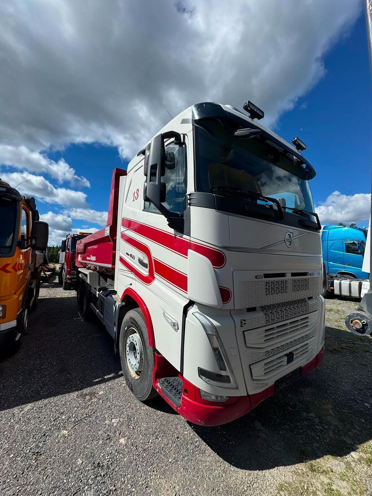 Volvo FH 2021, kuva 2/15