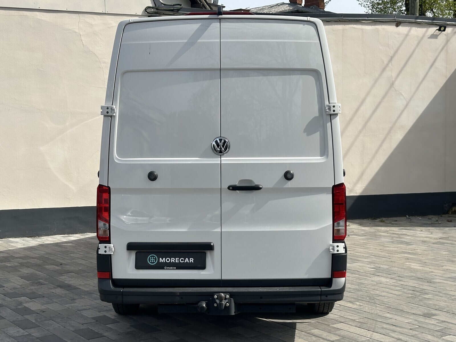 Volkswagen Crafter 2024, photo 5/23