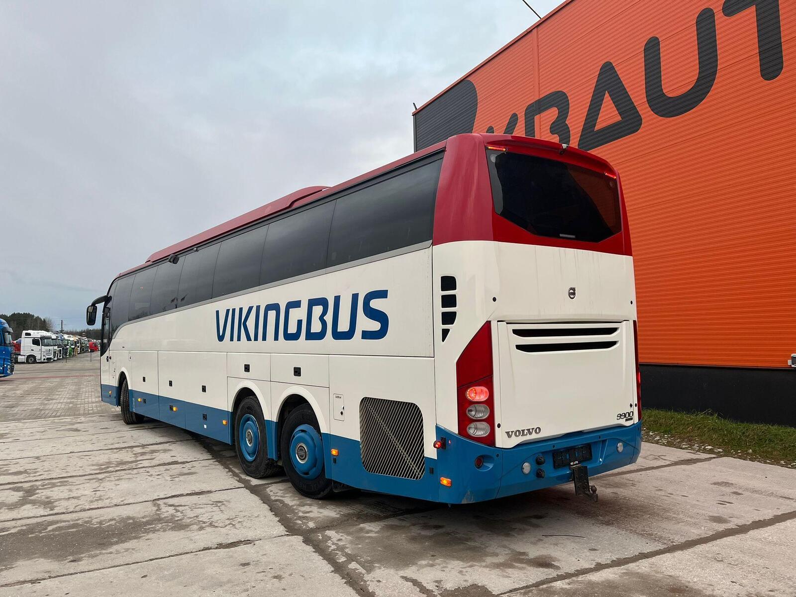 Volvo B11R 9900 6x2*4 2017, kuva 5/26
