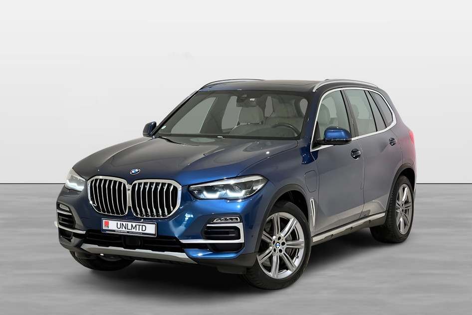 BMW X5, 2021, 3.0, гибрид (бензин/электричество), автомат, полный привод