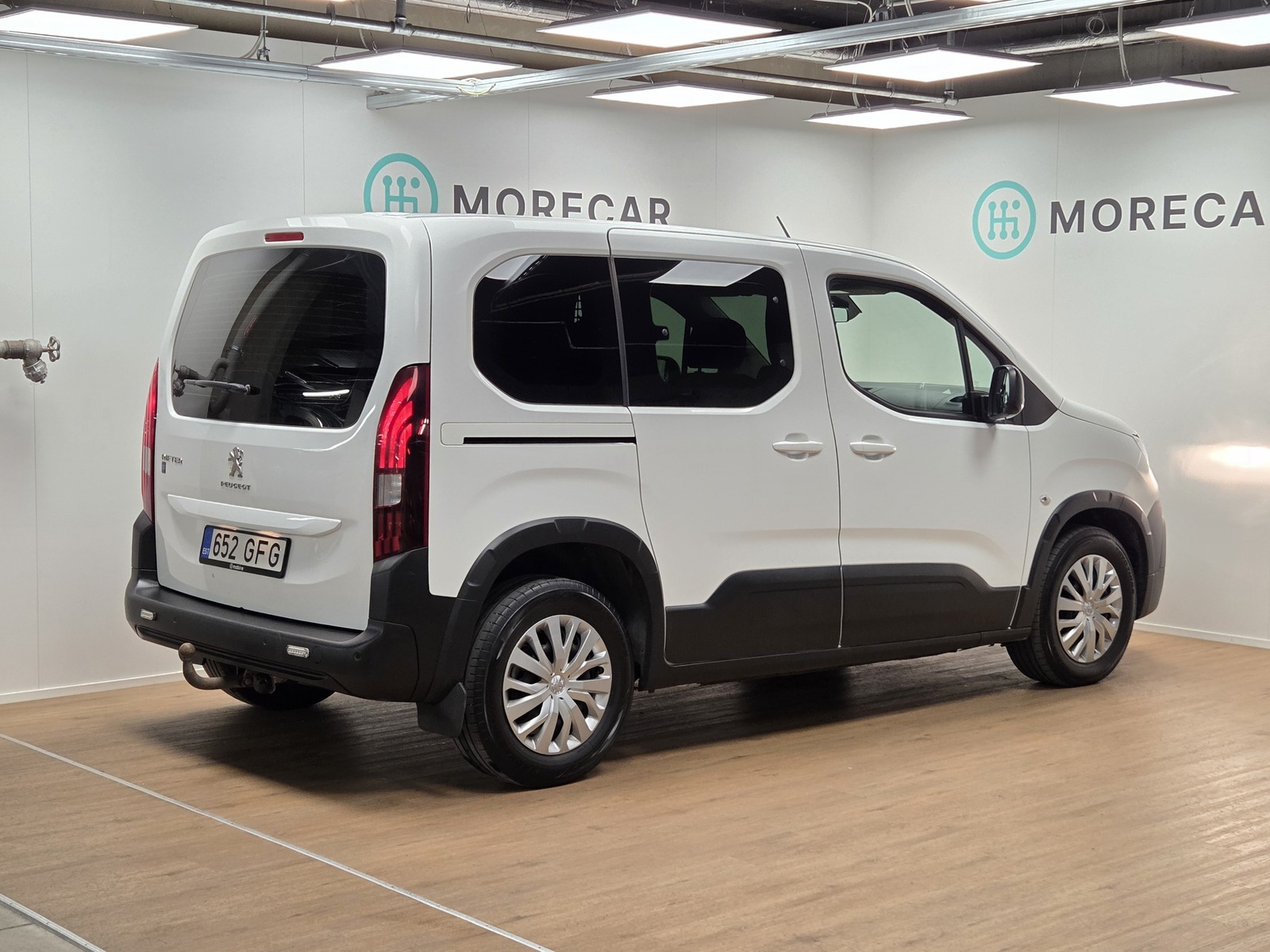 Peugeot Rifter 2022, kuva 4/22