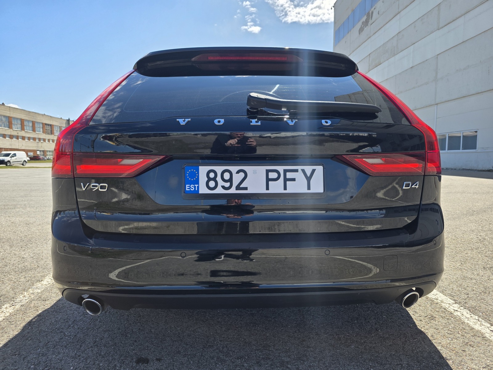 Volvo V90 2019, kuva 6/10