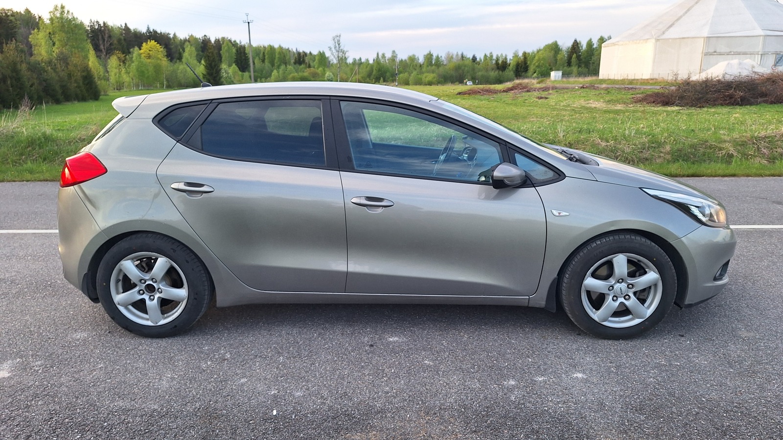 Kia cee'd / Ceed 2012, kuva 4/12
