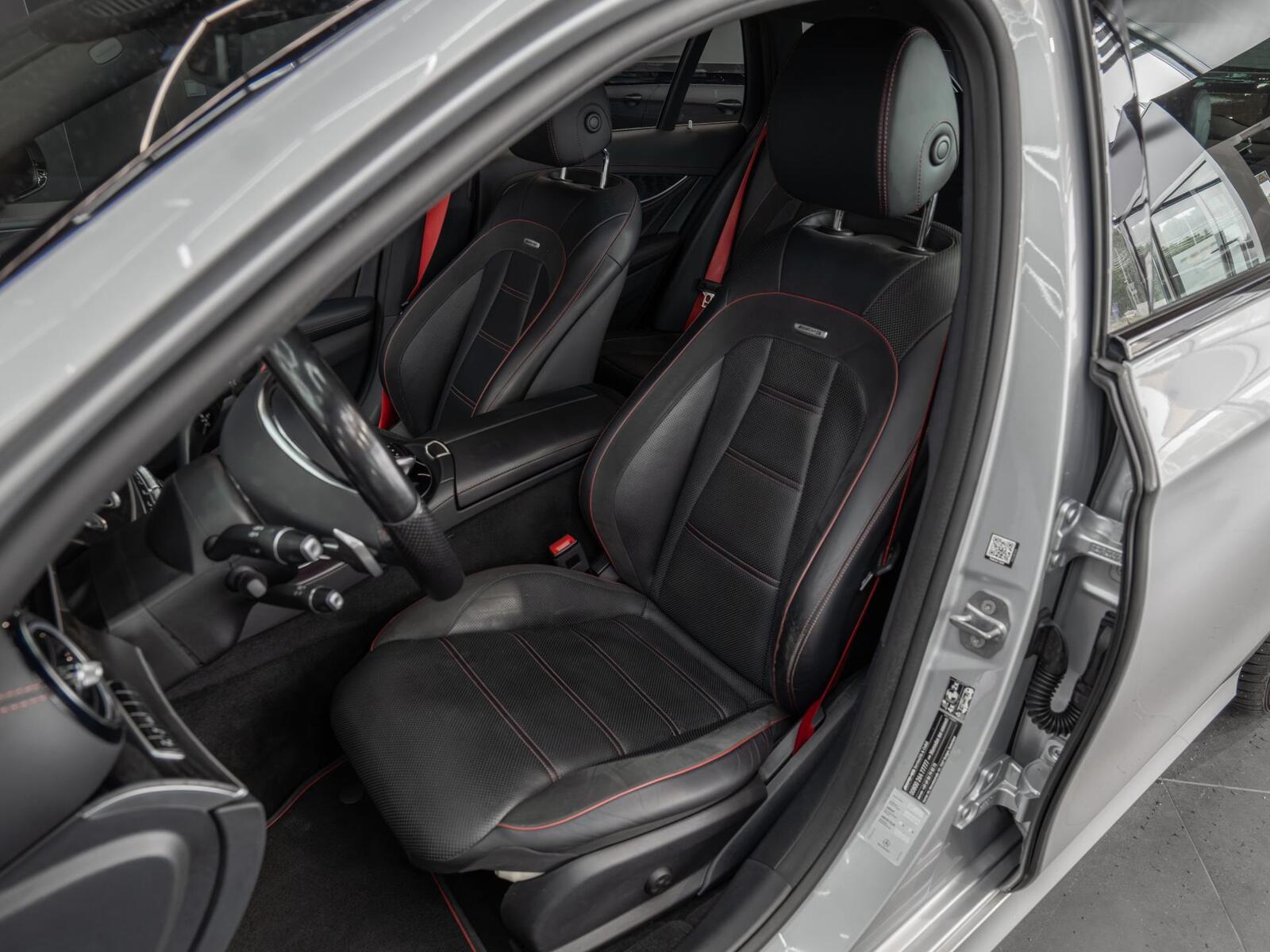 Mercedes-Benz E 43 AMG 2017, kuva 5/10