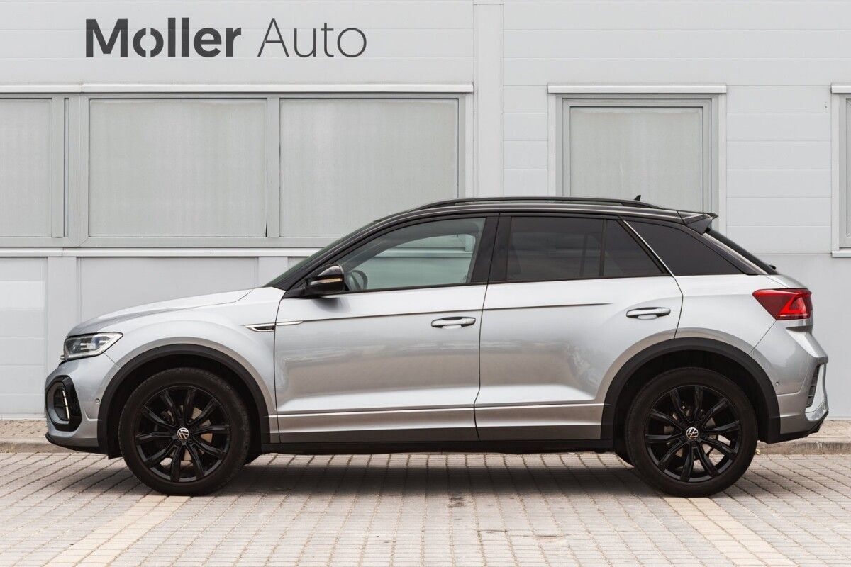 Volkswagen T-Roc 2023, photo 2/10
