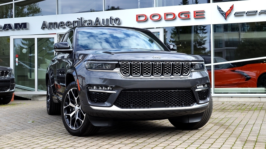 Jeep Grand Cherokee
