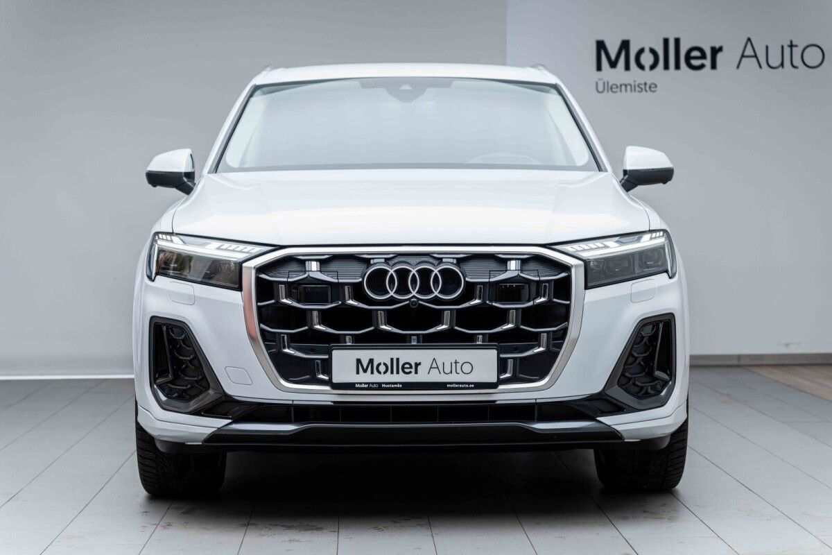Audi Q7 2025, kuva 3/10