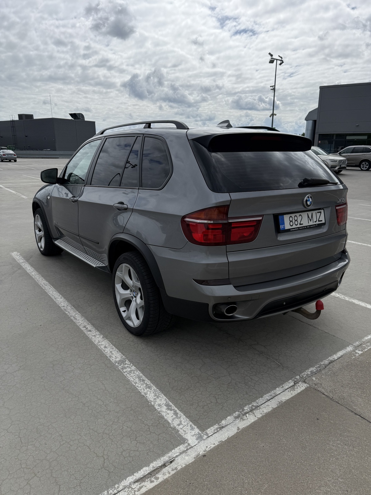 BMW X5 2012, photo 7/16