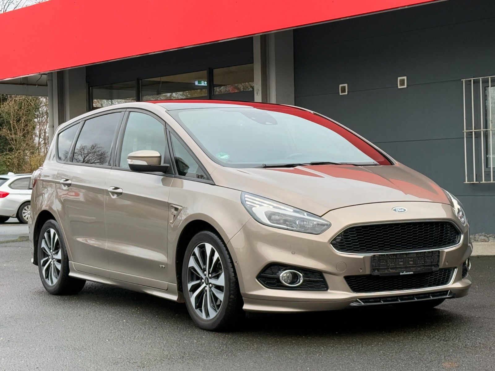 Ford S-Max 2020, photo 2/9