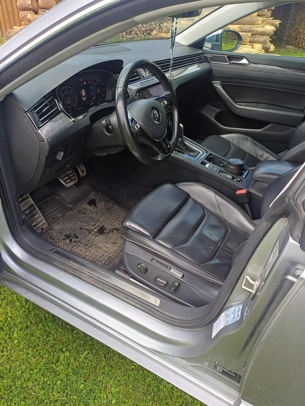 Volkswagen Arteon 2017, kuva 4/6