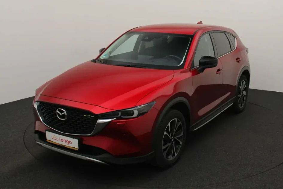 Mazda CX-5, 2022, 2.0, 121 kW, petrol, automatic, front-wheel drive