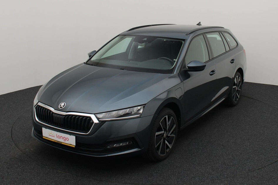 Škoda Octavia, 2021, 1.4, 150 kW, uzlādējams hibrīds (benzīns/elektrība), automātiskā, priekšējā piedziņa