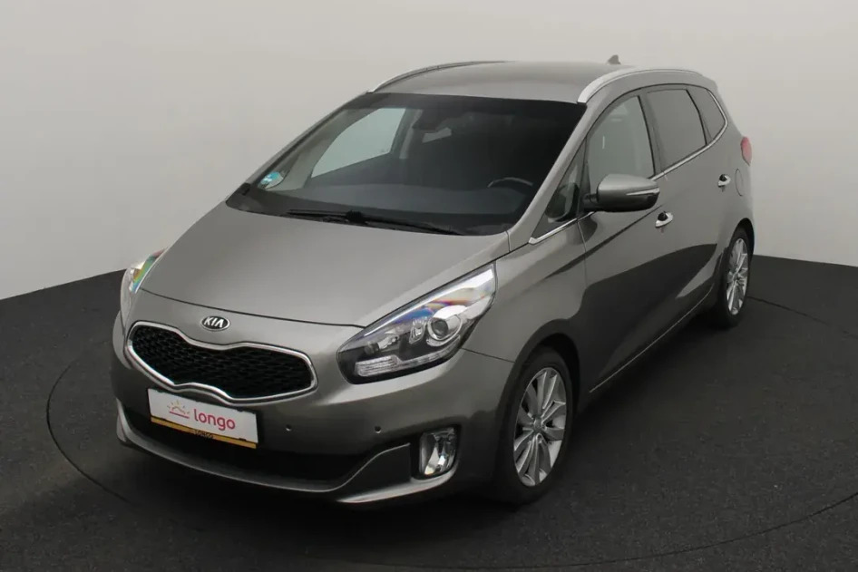 Kia Carens, 2016, 1.7, 104 kW, diisel, manuaal, esivedu