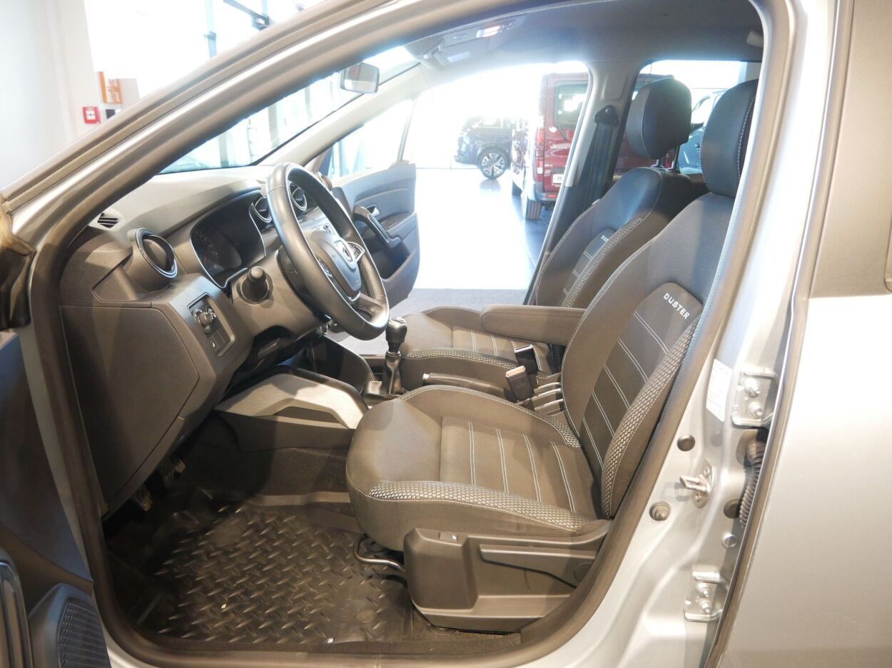 Dacia Duster 2021, photo 6/10