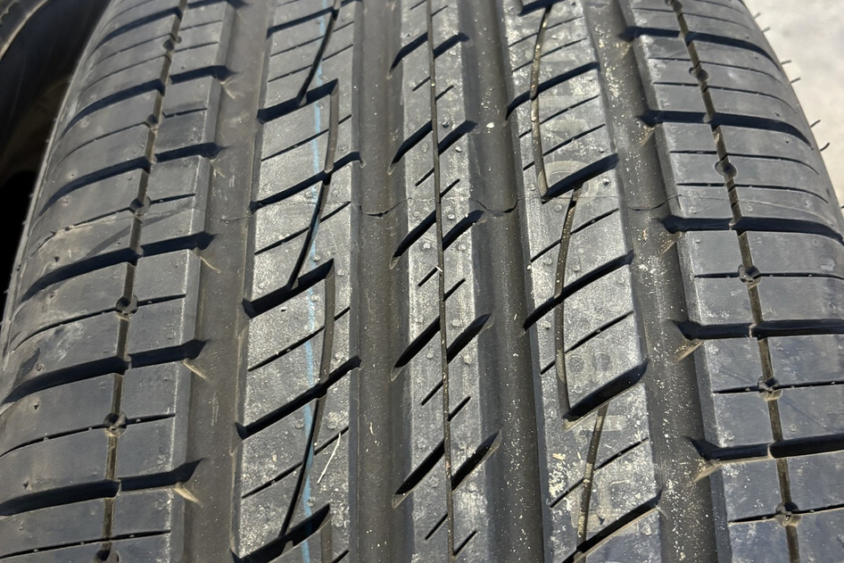 Nauja summer tire 265/60R18 Kumho Solus KL21