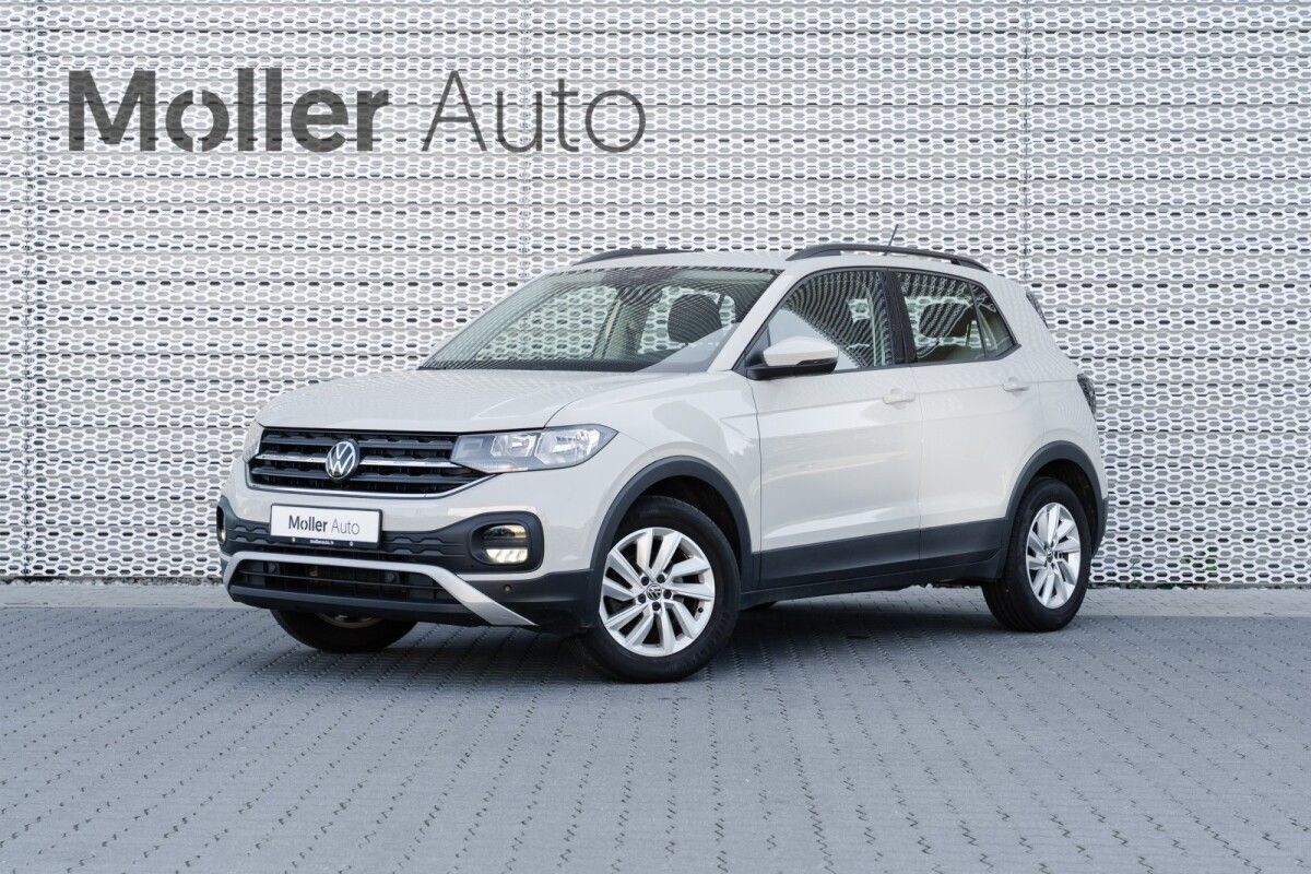 Volkswagen T-Cross 1.0 69kW