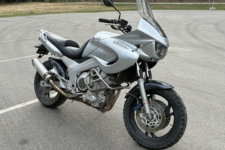 Yamaha TDM 850, 1997, 0.8, 59 kW, bensiin, manuaal, tagavedu