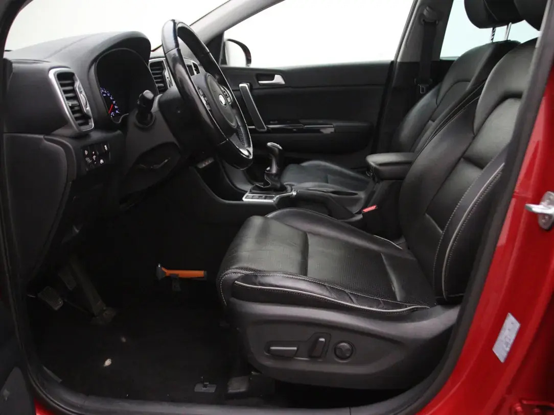 Kia Sportage Design Edition 1.6 97kW 2018, photo 4/34
