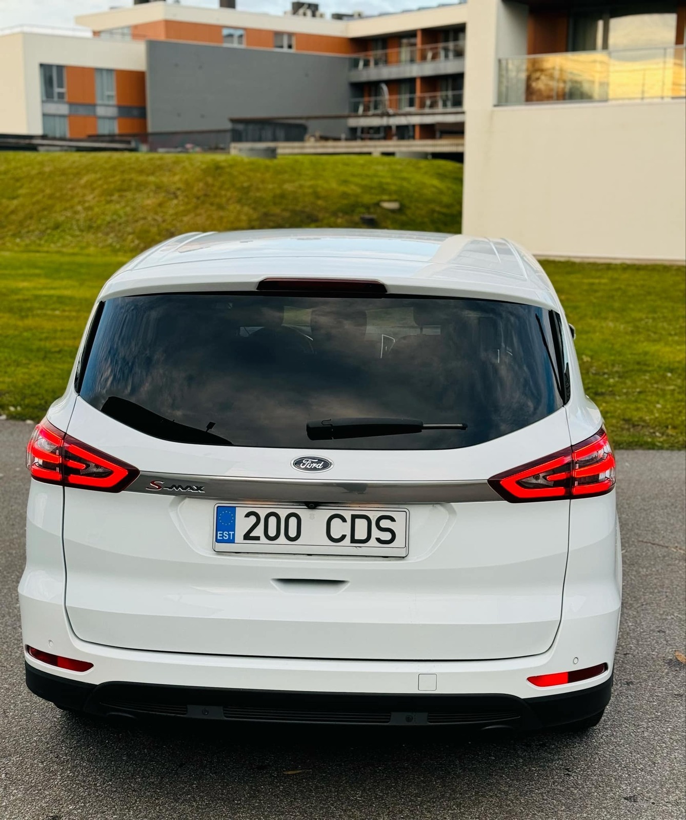 Ford S-Max 2018, kuva 5/15