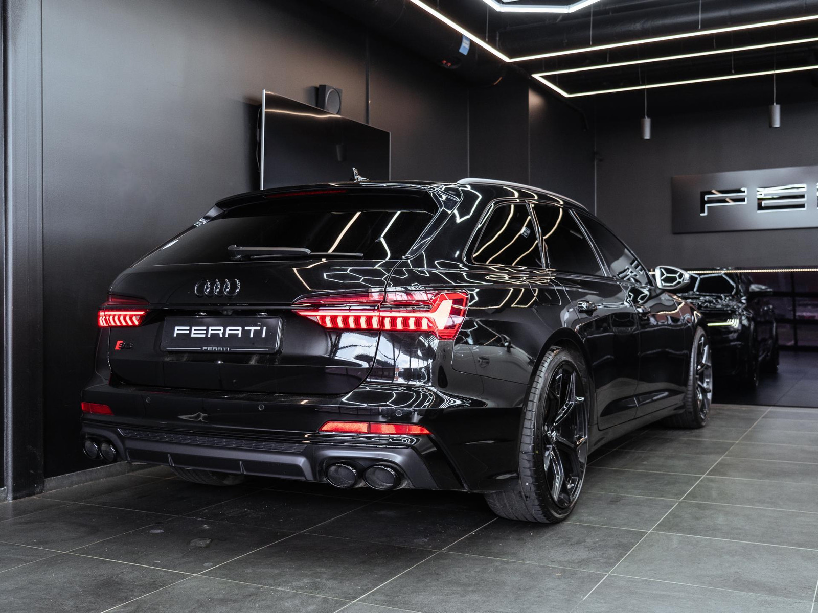 Audi S6 2019, kuva 3/12