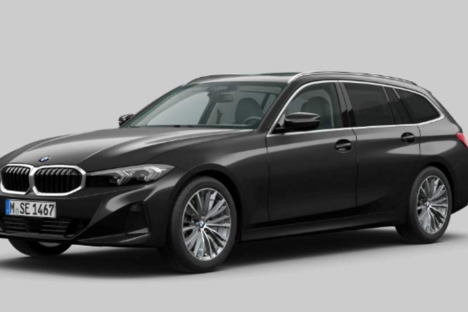 BMW 320, 2023, 140 kW, hübriid (diisel/elekter), automaat, nelikvedu