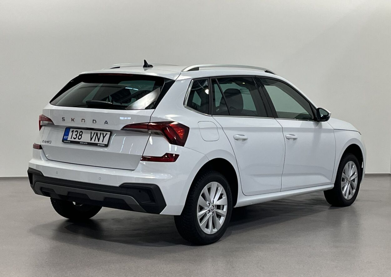 Škoda Kamiq 2024, photo 2/10