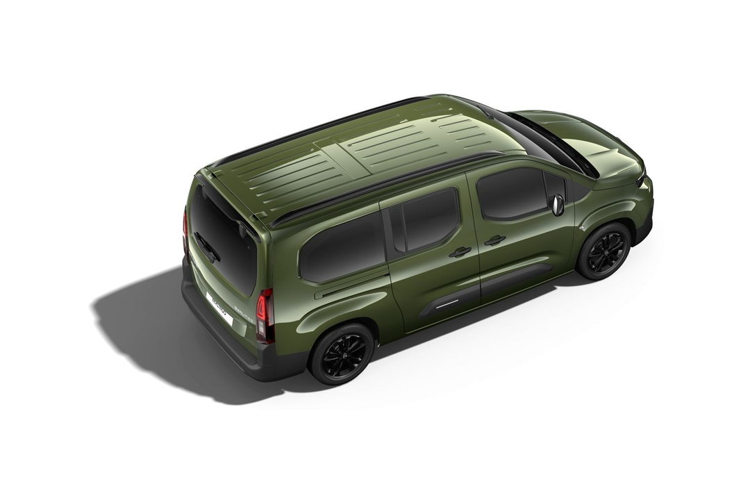 Citroën Berlingo, photo 4/10