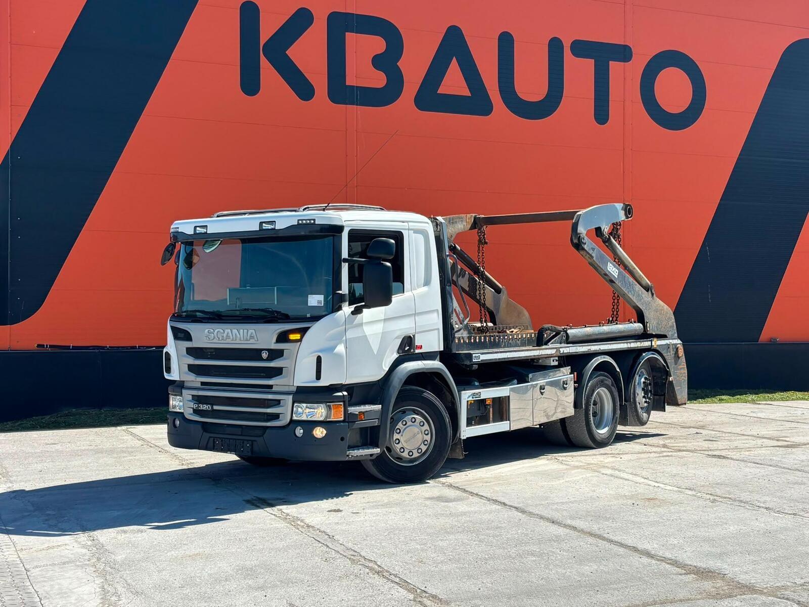 Scania P