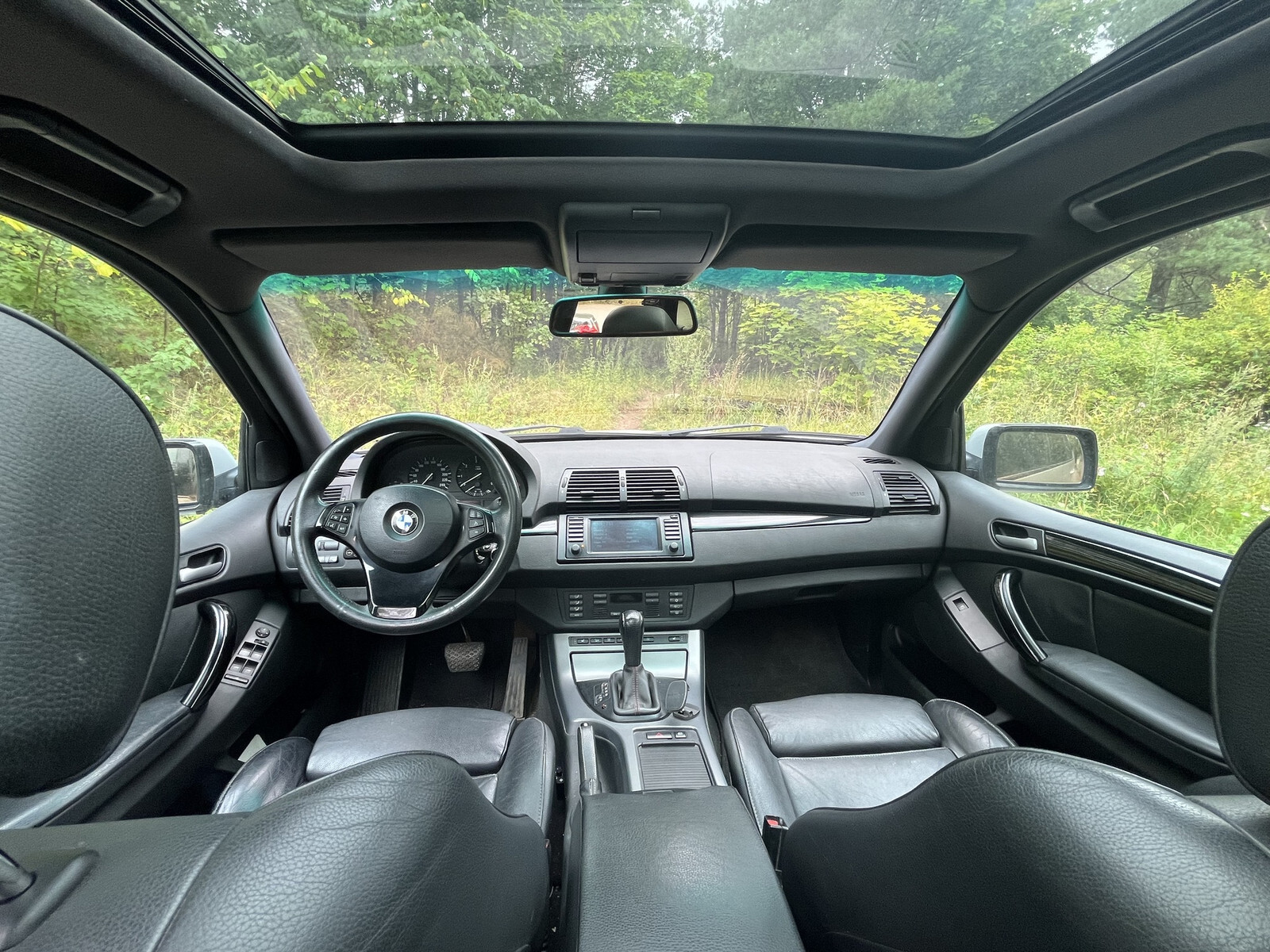 BMW X5 2005, photo 6/8