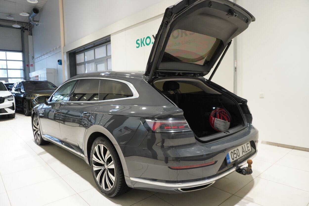 Volkswagen Arteon 2021, photo 6/10