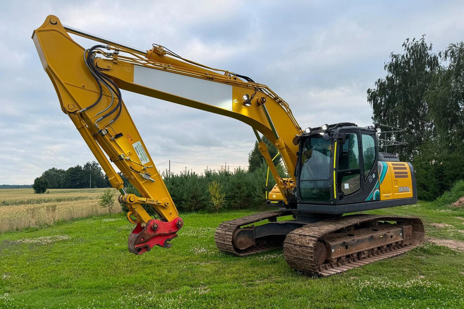 Kobelco SK210LC-10E