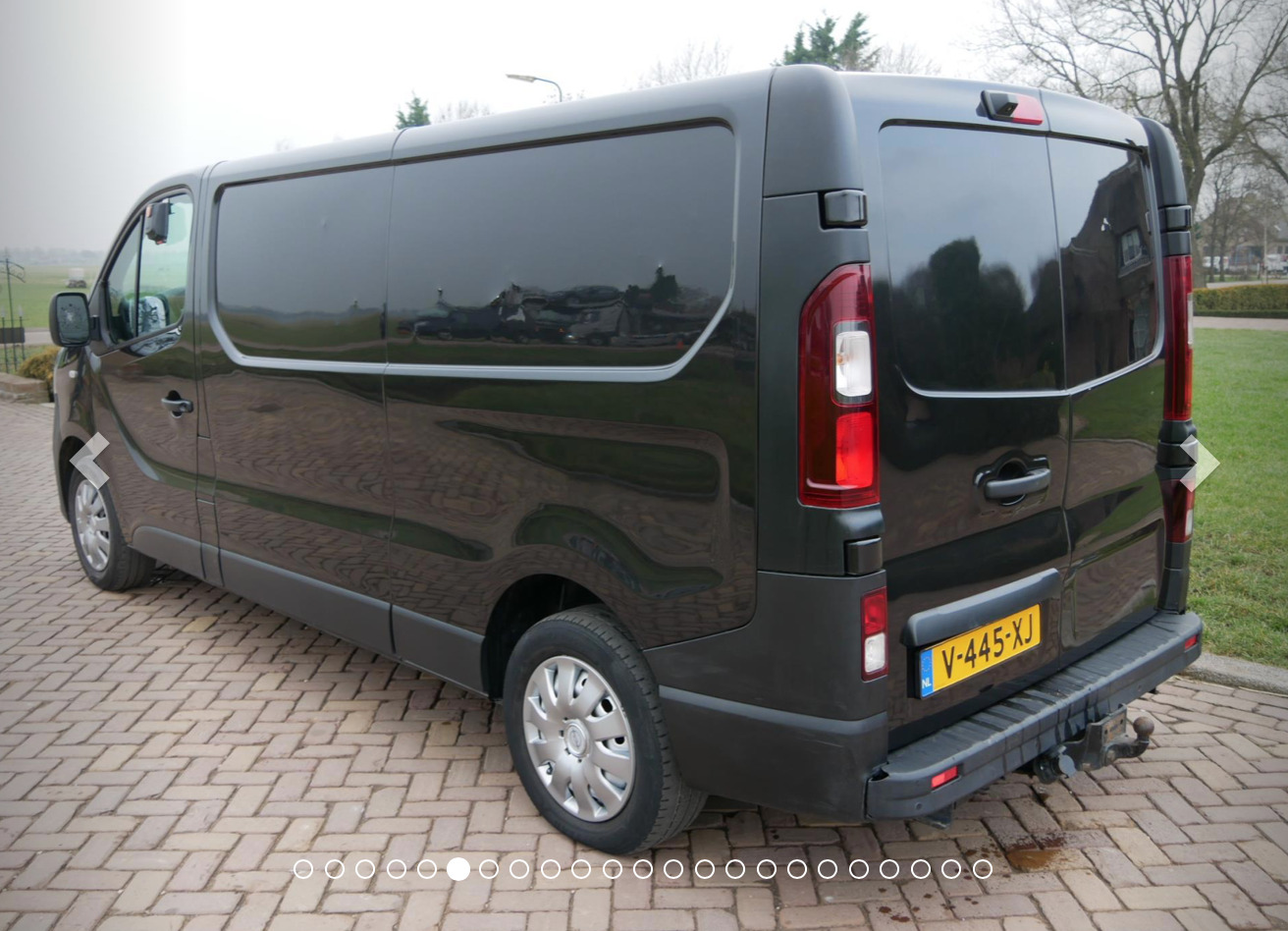 Opel Vivaro 2019, kuva 4/12