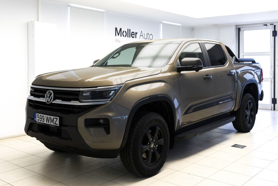 Volkswagen Amarok, 2025, 3.0, 177 kW, dīzelis, automātiskā, pilnpiedziņa