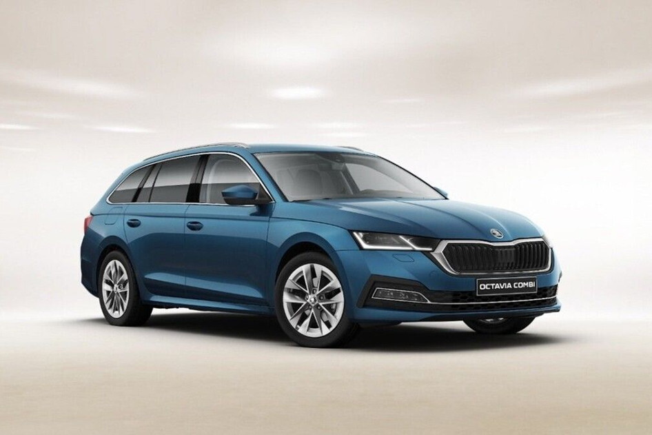 Škoda Octavia, 2021, 2.0, 85 kW, дизель, механическая, передний привод