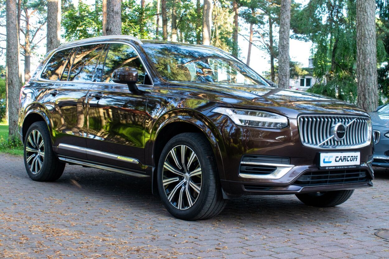 Volvo XC90 2020, kuva 7/10