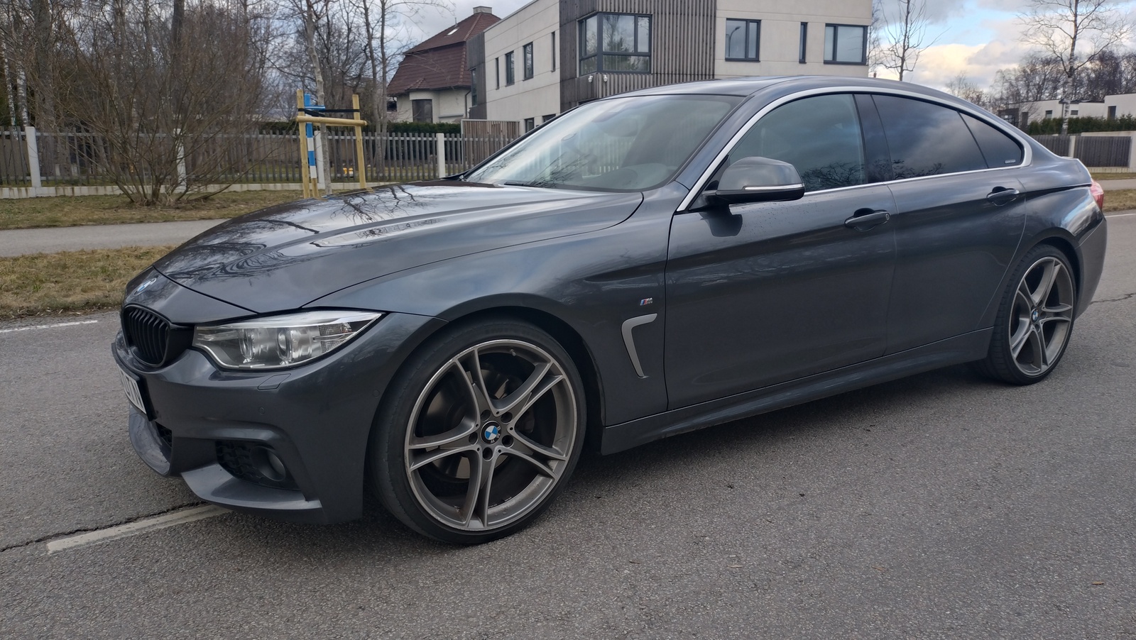 BMW 430 2016, photo 2/17