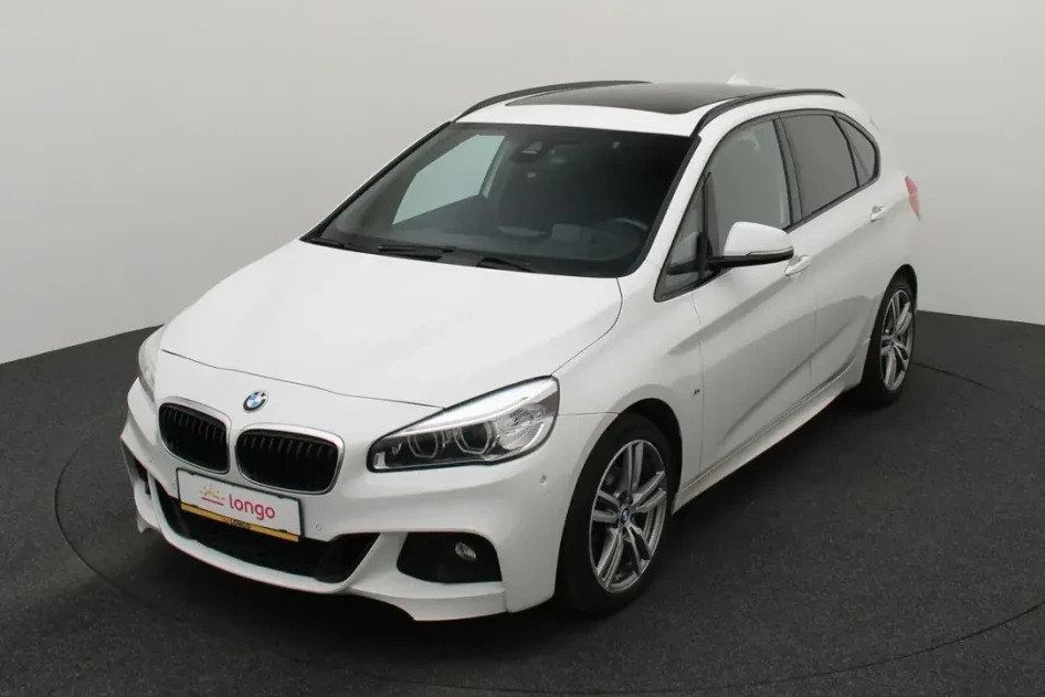 BMW 220, 2016, 2.0, 140 kW, diesel, automatic, four-wheel drive