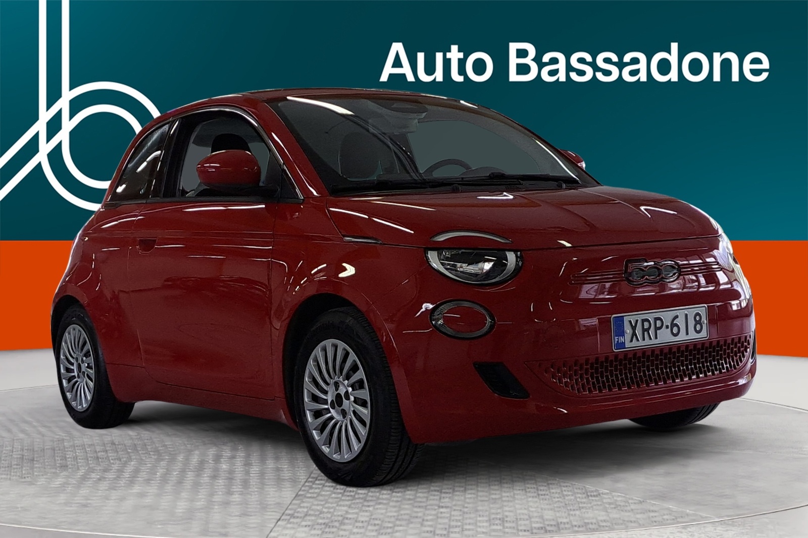 Fiat 500e 2023, photo 7/27