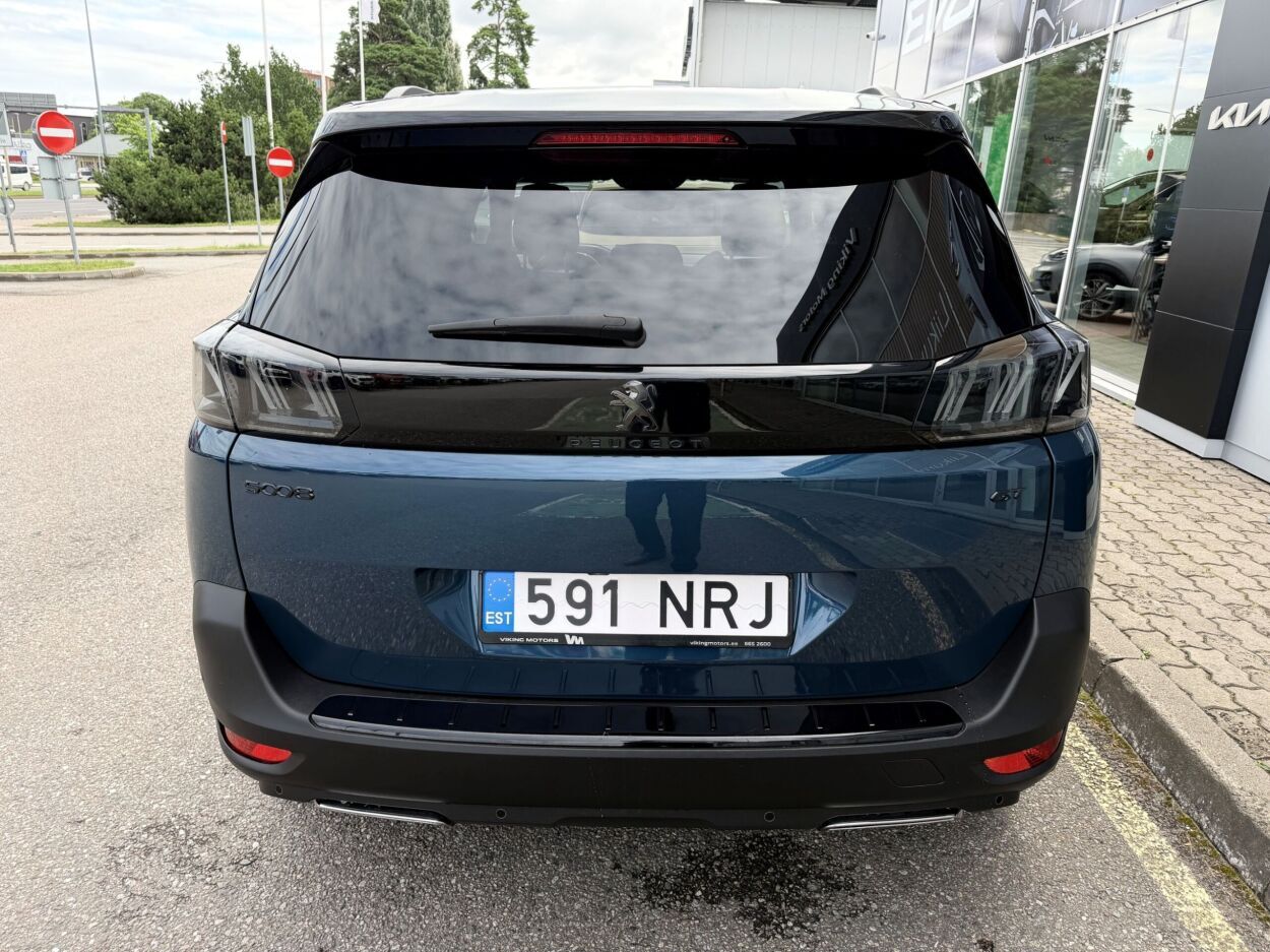 Peugeot 5008 2020, photo 3/10