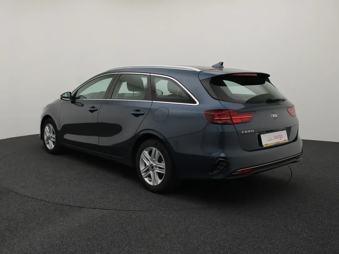 Kia Ceed DynamicLine 1.4 103kW 2019, photo 7/32