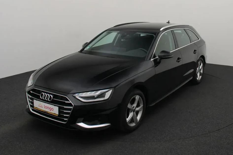Audi A4, 2022, 2.0, 120 kW, diisel, automaat, esivedu
